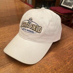 Men's Seattle Mariners Safeco Field Employee Night 2010 White Baseball Hat Cap**